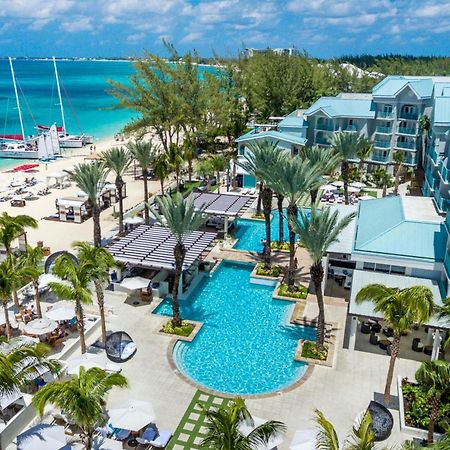 منتجع وسبا ذا ويستن جراند كايمان سيفن ميل بيتش West Bay المظهر الخارجي الصورة